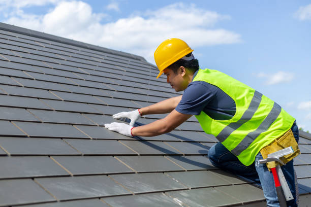 Best Roof Leak Repair  in Chigan Center, MI