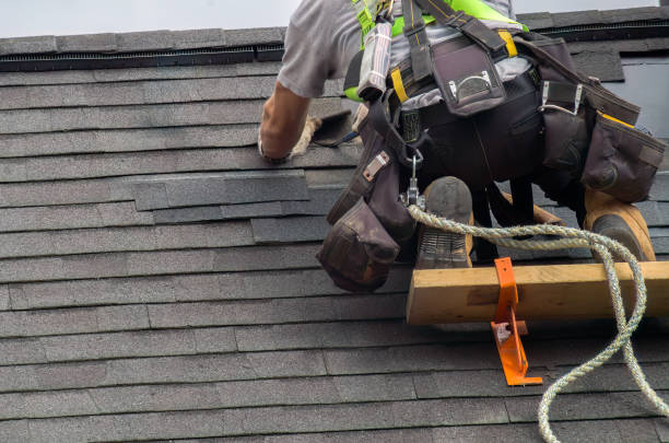 Roof Repair Estimates in Michigan Center, MI